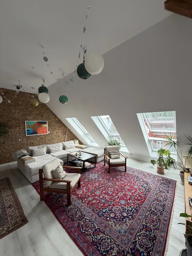 5 Zimmer Wohnung mit 204 m² in Berlin – Bild 1