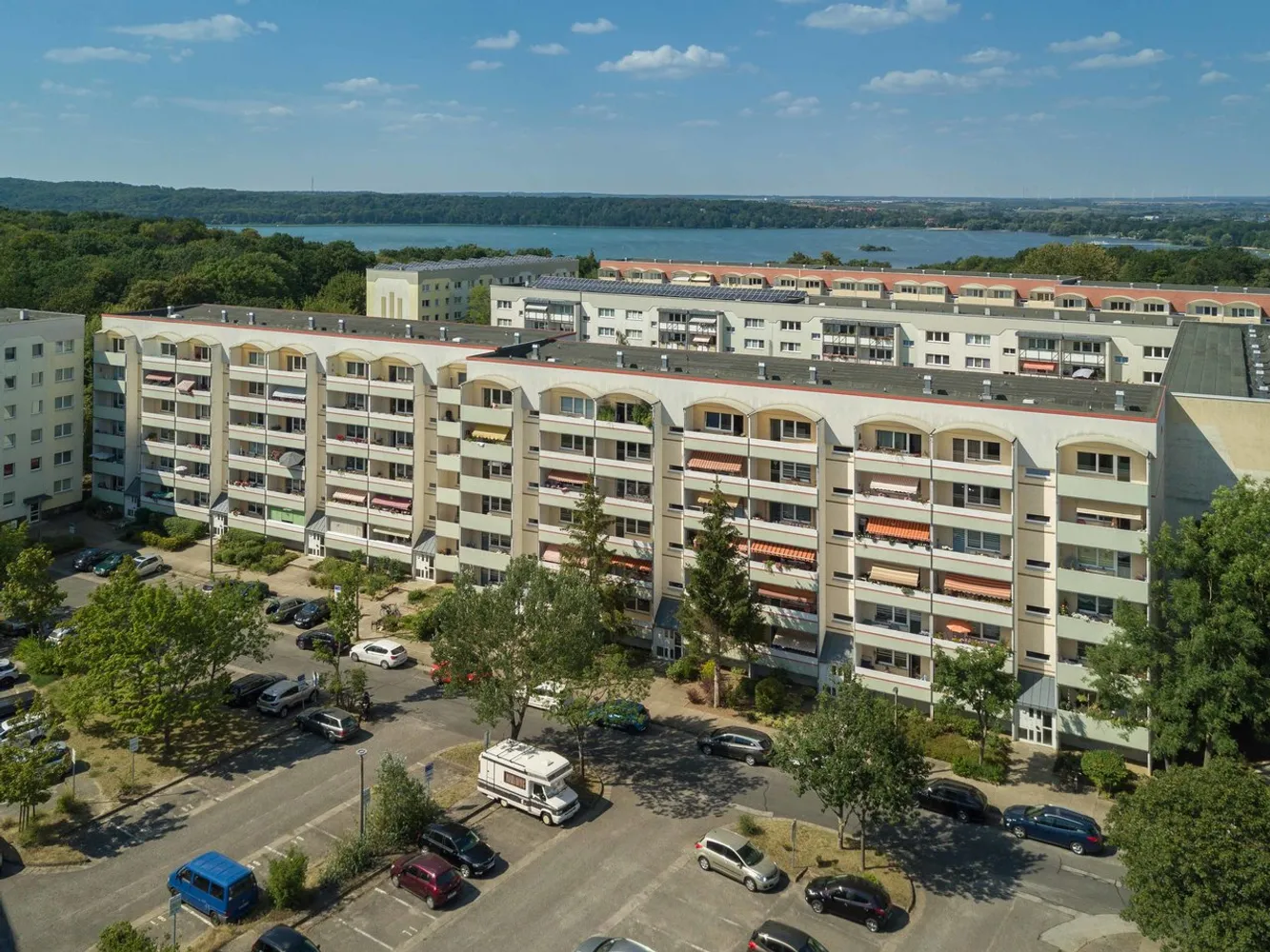 3 Zimmer Wohnung mit 63 m² in Neubrandenburg – Bild 3
