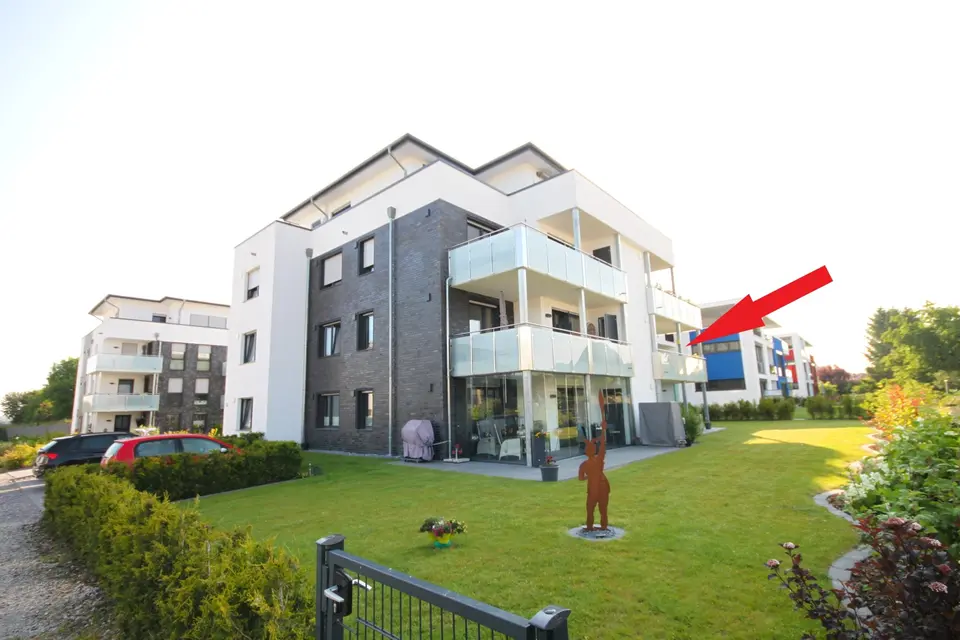 3 Zimmer Wohnung mit 105 m² in Detmold – Bild 7