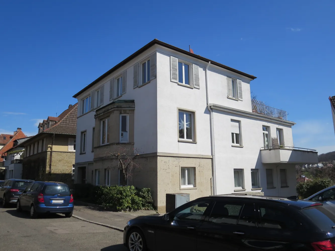 3 Zimmer Wohnung mit 81 m² in Stuttgart – Bild 1
