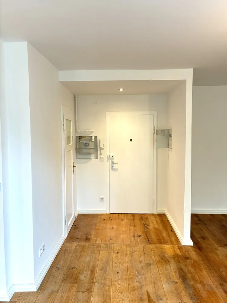 1 room apartment with 31 m² in Frankfurt am Main – Photo 3