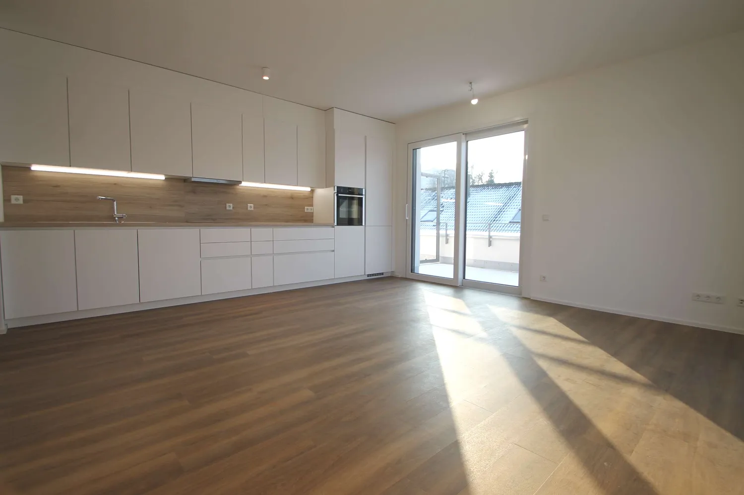 2 Zimmer Wohnung mit 65 m² in Augsburg – Bild 1
