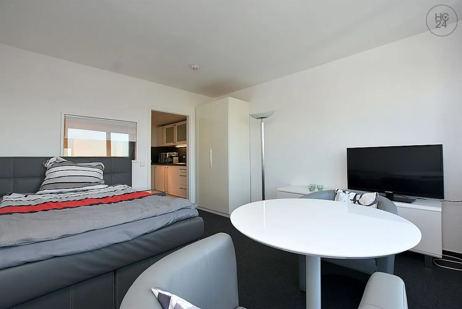 1 room apartment with 25 m² in Stuttgart – Photo 11