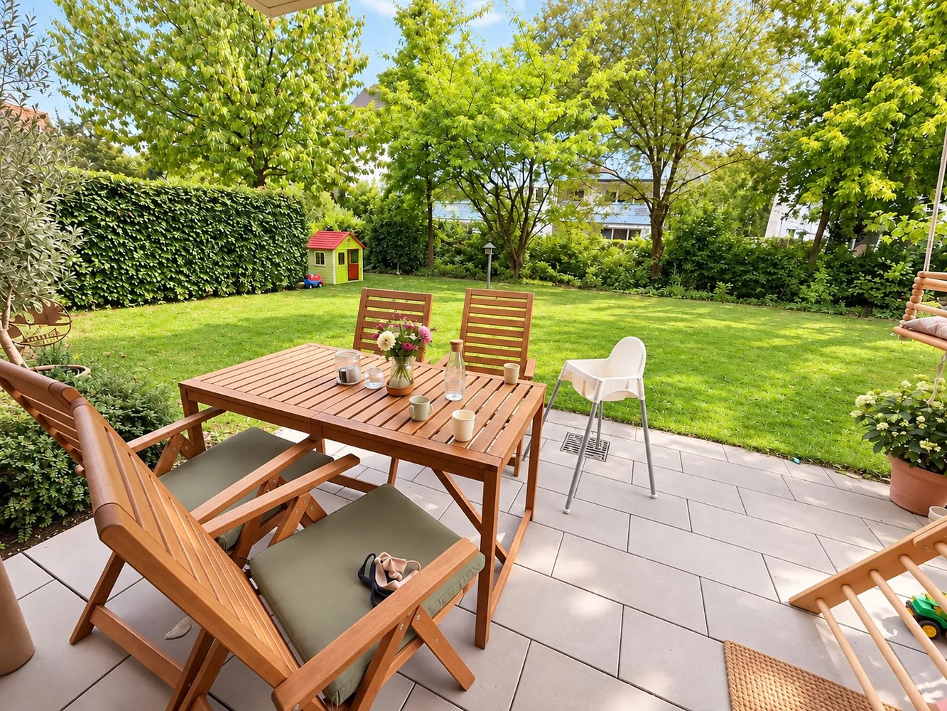 3 Zimmer Wohnung mit 95 m² in Düsseldorf – Bild 9