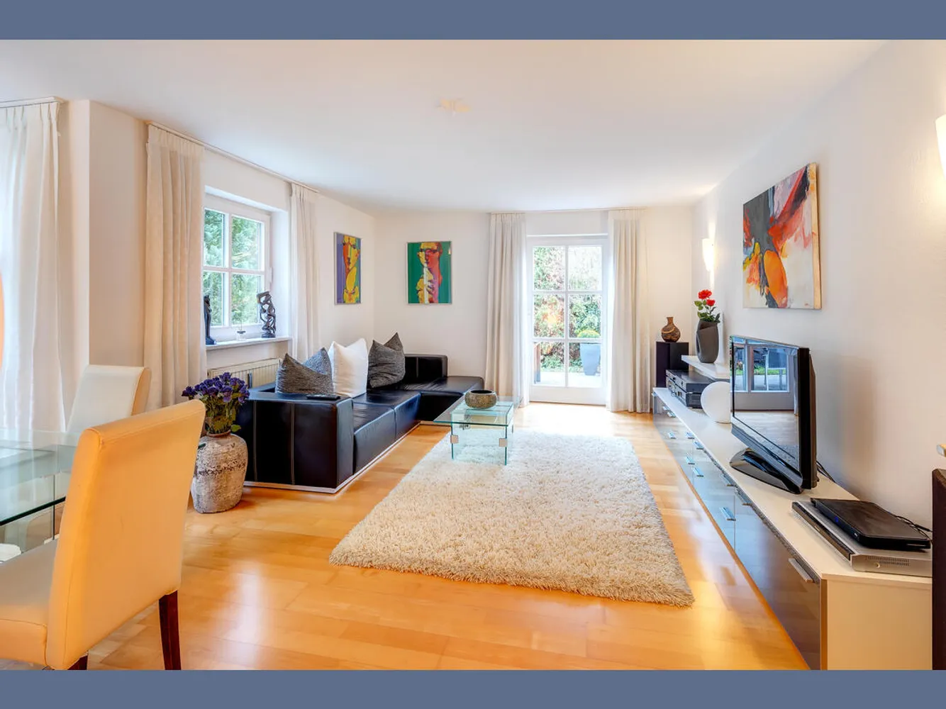 3 room apartment with 70 m² in Munich – Photo 3