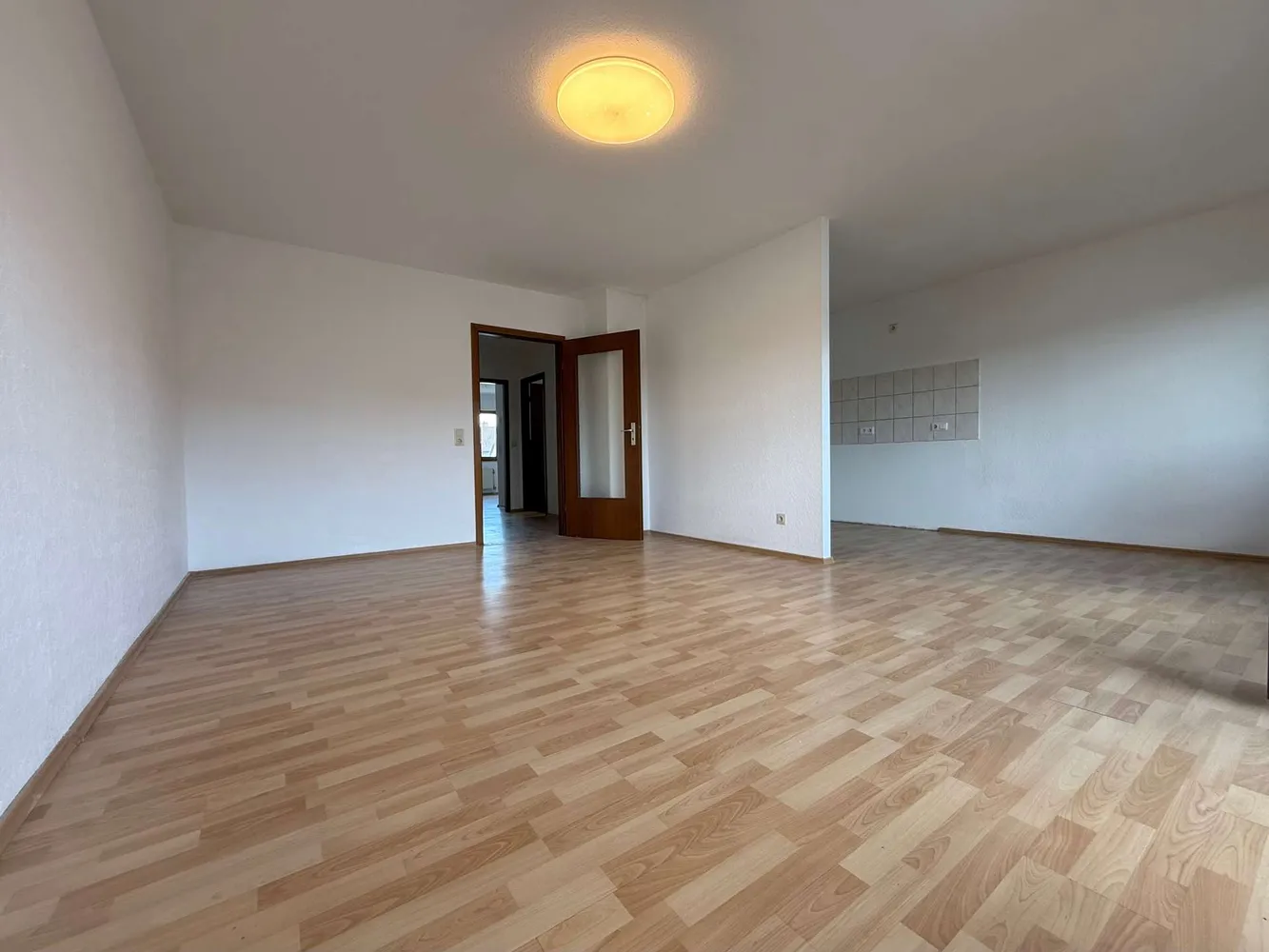 2 Zimmer Wohnung mit 61 m² in Mannheim – Bild 2