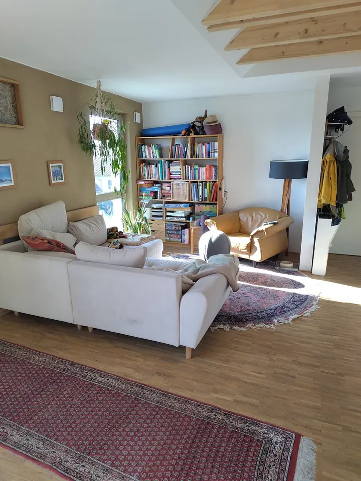 WG-Zimmer mit 60 m² in Heidelberg – Bild 2