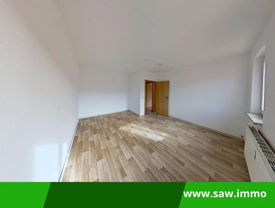 2 Zimmer Wohnung mit 50 m² in Köthen – Bild 9