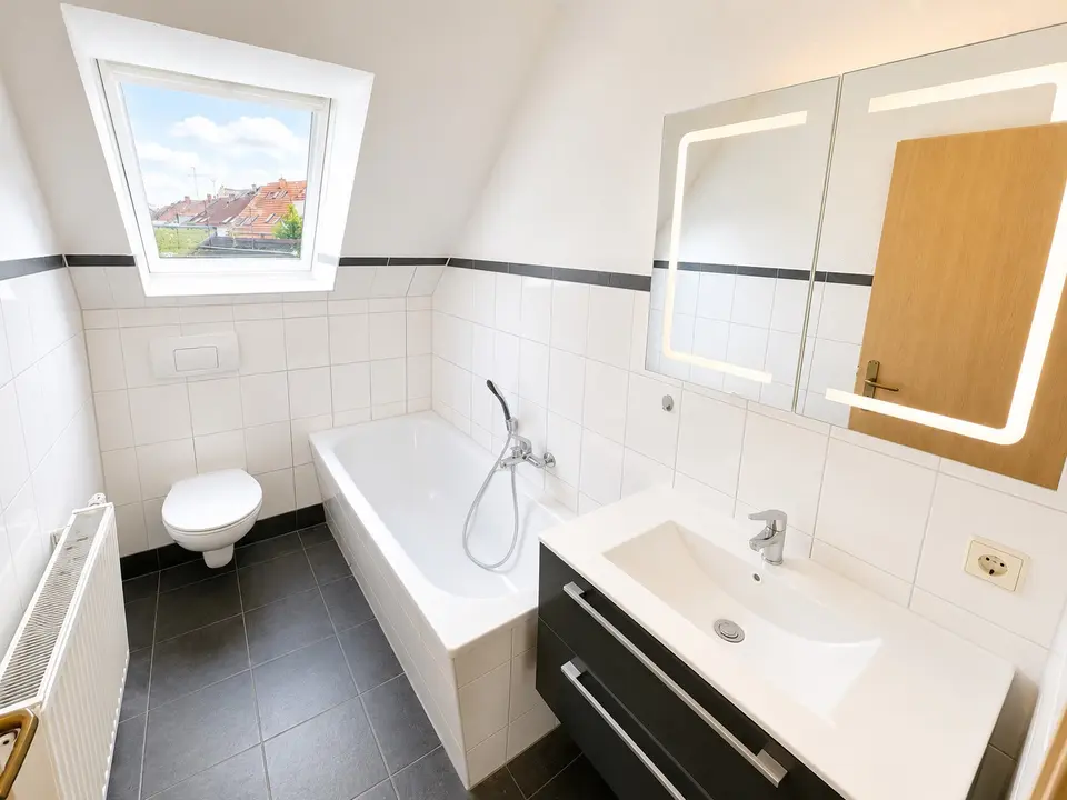 3 Zimmer Wohnung mit 70 m² in Altenburg – Bild 4