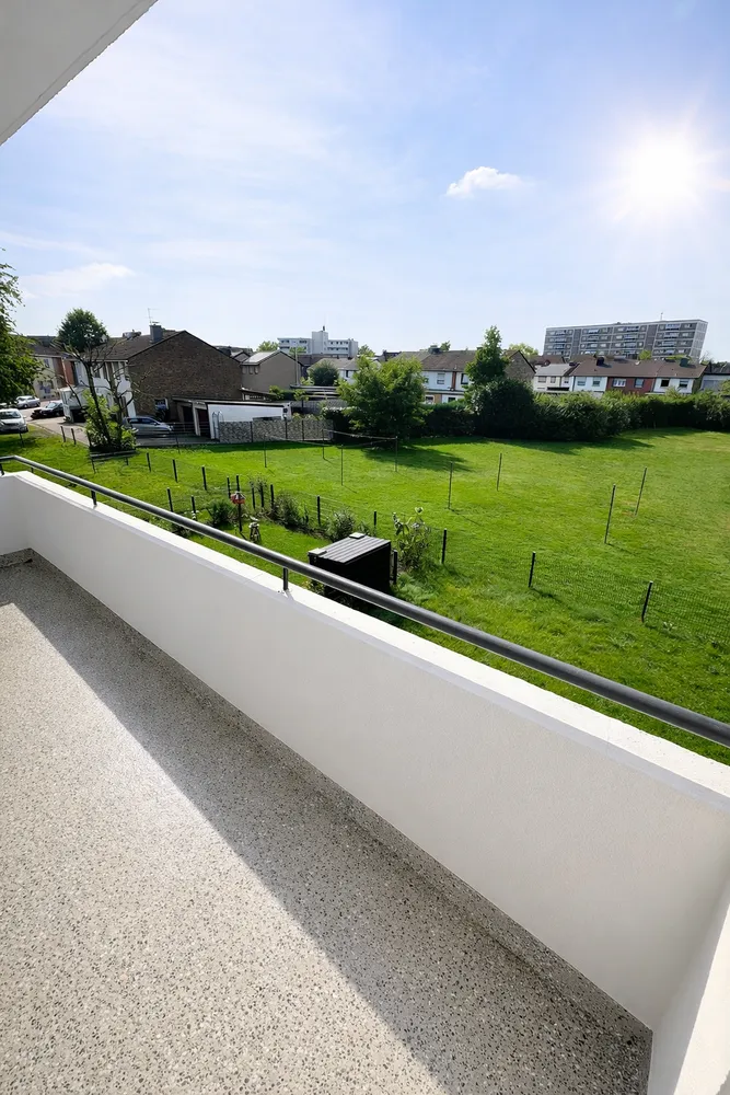 3 Zimmer Wohnung mit 76 m² in Moers – Bild 3