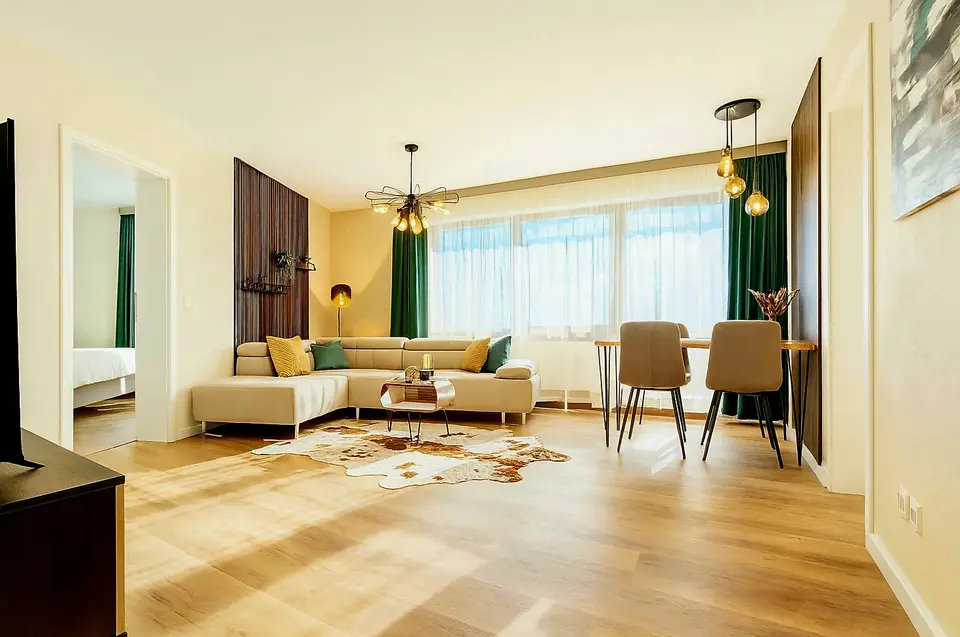2 Zimmer Wohnung mit 58 m² in Donauwörth – Bild 2
