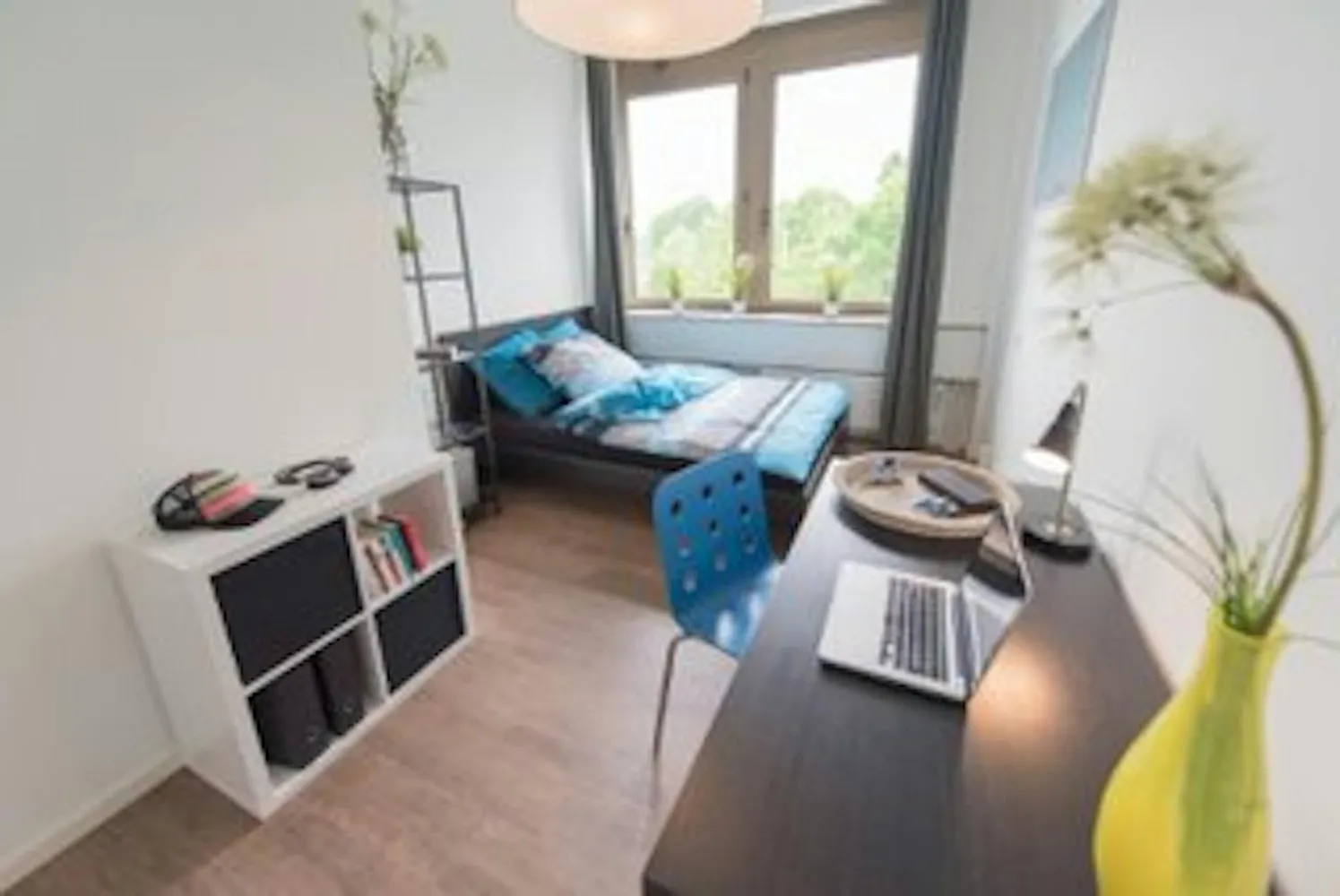 Shared room with 13 m² in Munich – Photo 2