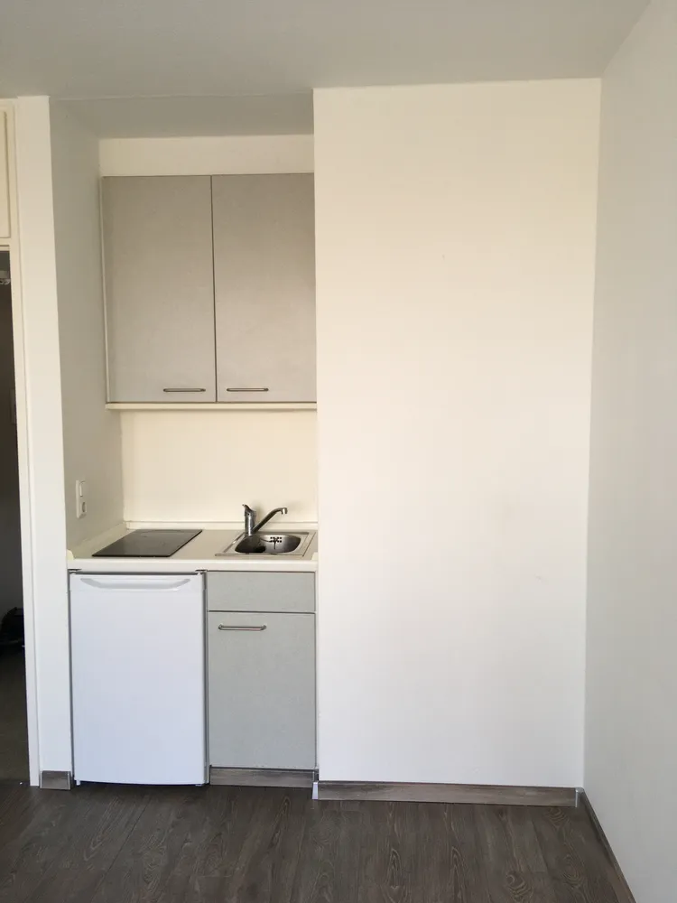 1 Zimmer Wohnung mit 25 m² in München – Bild 3