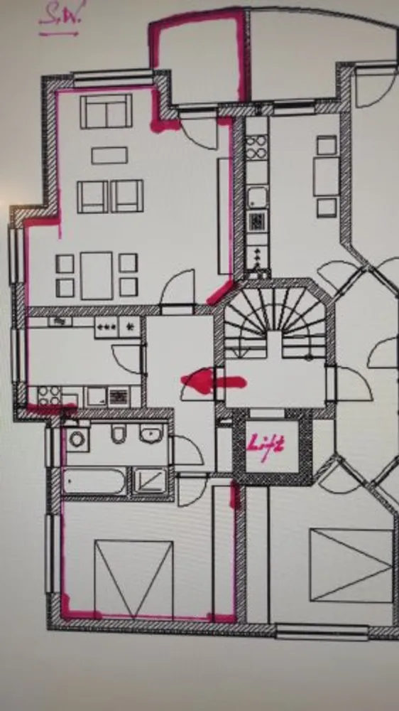 2 Zimmer Wohnung mit 59 m² in Bochum – Bild 11