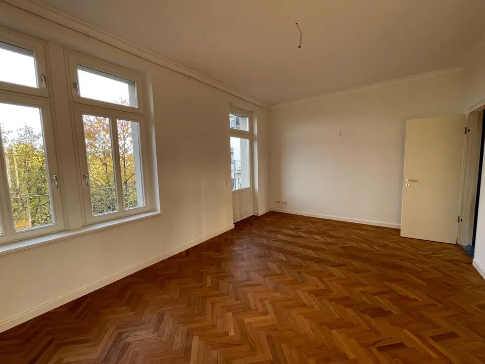 3 room apartment with 109 m² in Chemnitz – Photo 4