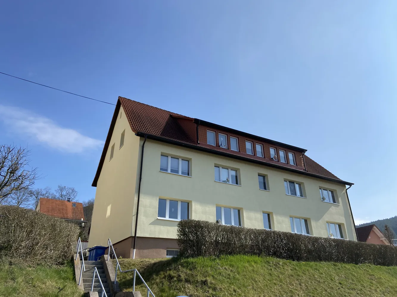 3 Zimmer Wohnung mit 66 m² in Meiningen – Bild 8