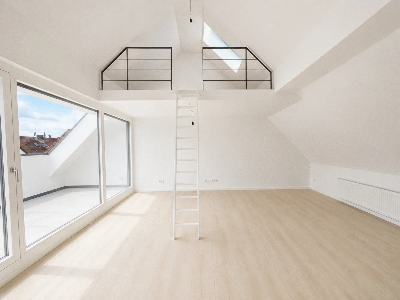 3 Zimmer Wohnung mit 82 m² in München – Bild 4