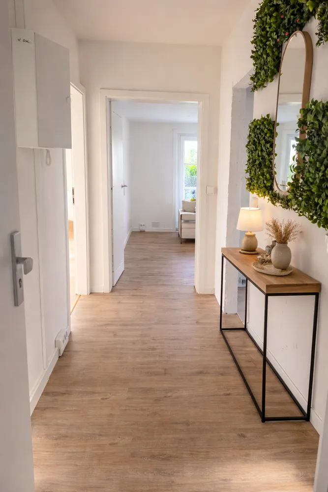 3 Zimmer Wohnung mit 58 m² in Wittenberg – Bild 4