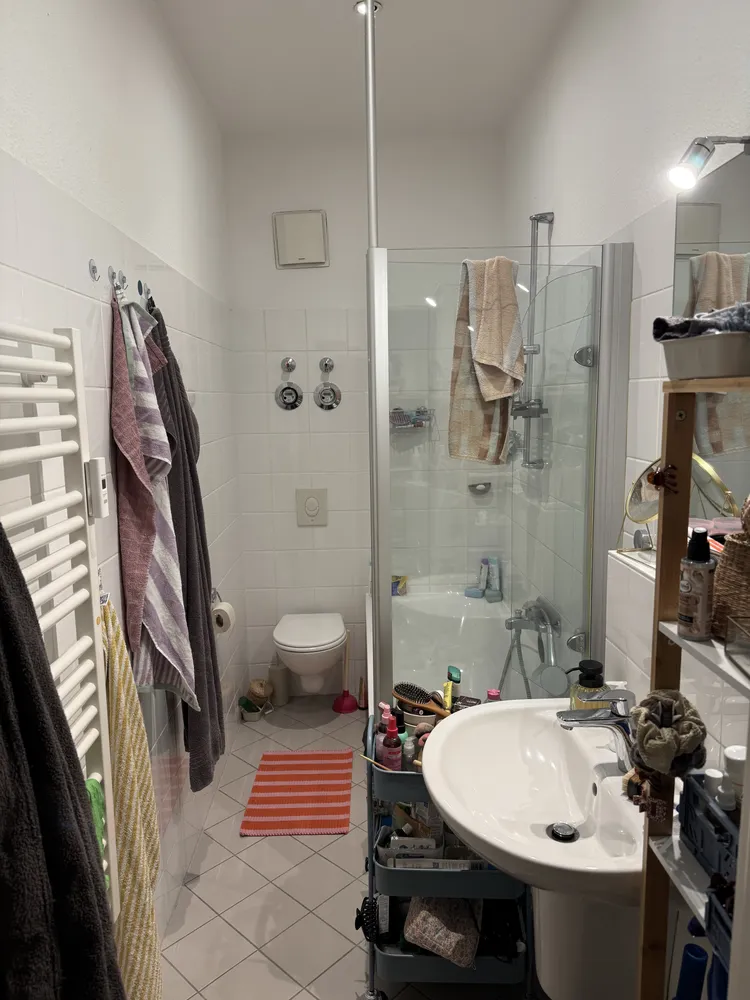 3 room apartment with 56 m² in Hanover – Photo 11