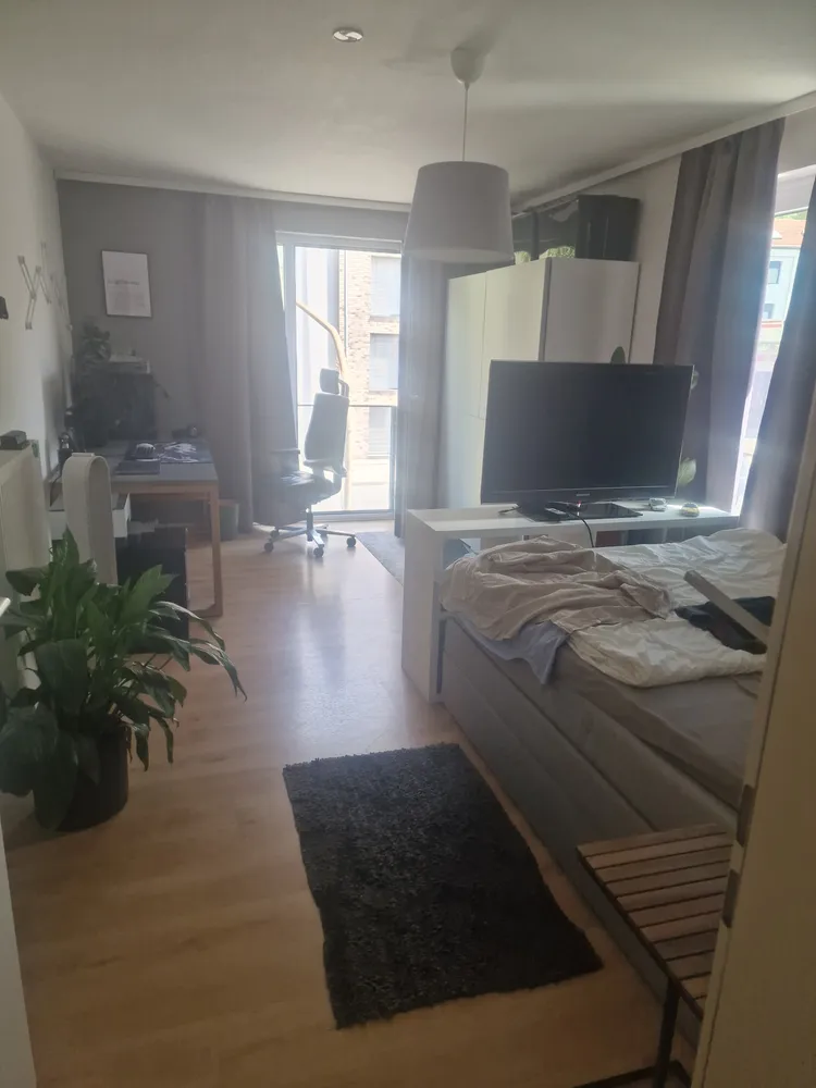 2 Zimmer Wohnung mit 30 m² in Aachen – Bild 1