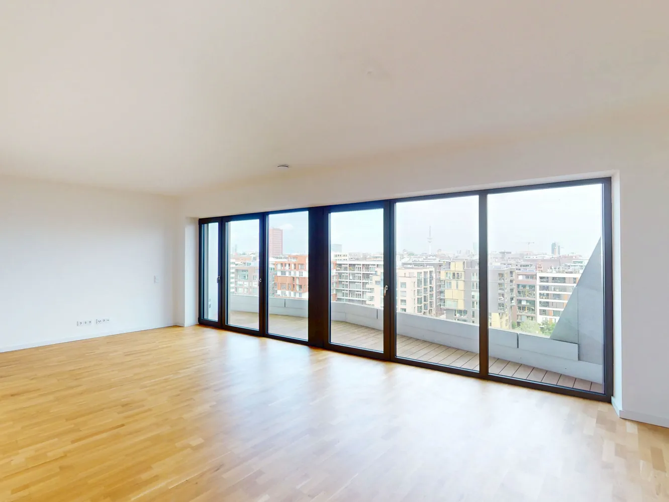 3 Zimmer Wohnung mit 117 m² in Hamburg – Bild 8