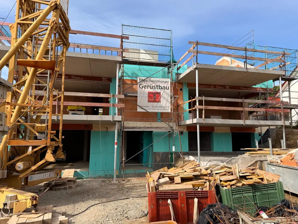 3 Zimmer Wohnung mit 107 m² in Weingarten – Bild 3