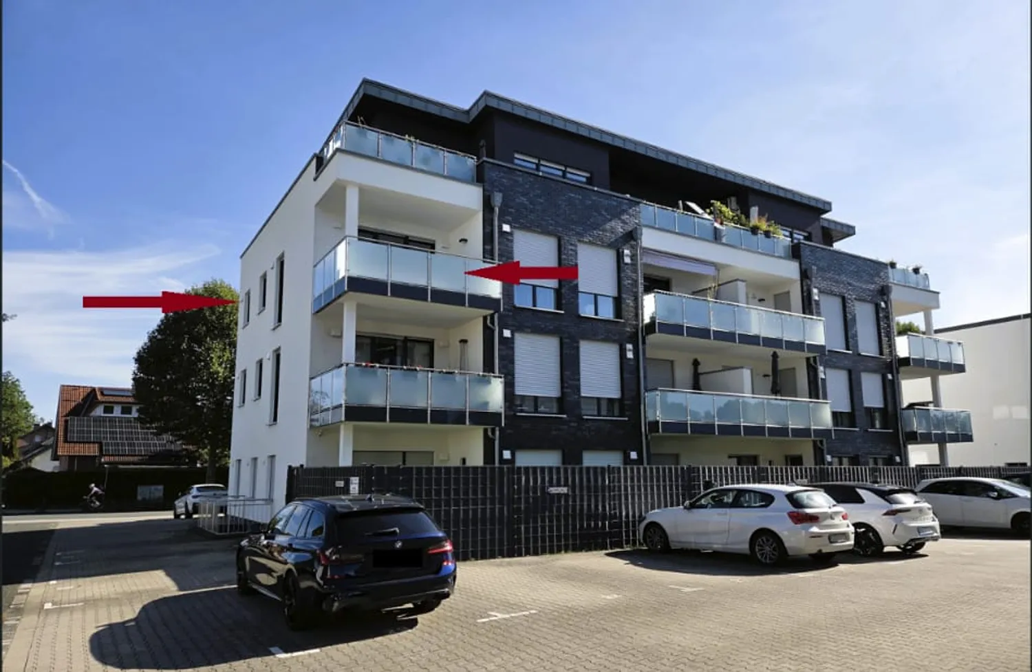 4 Zimmer Wohnung mit 96 m² in Paderborn – Bild 2