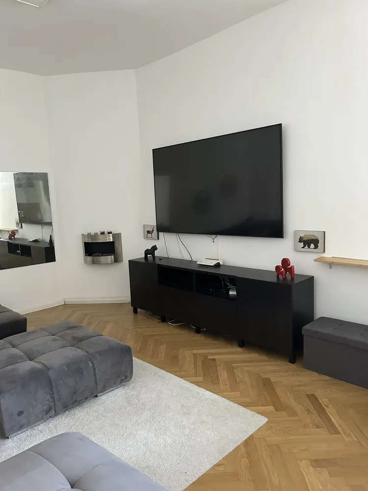 2 Zimmer Wohnung mit 58 m² in Berlin – Bild 2