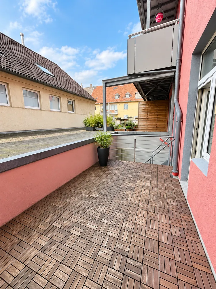 3 Zimmer Wohnung mit 64 m² in Dortmund – Bild 3