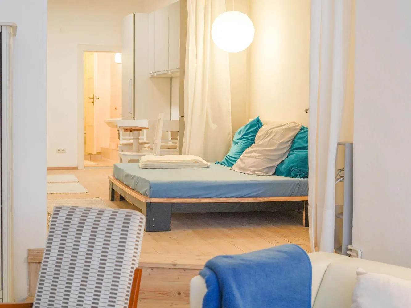 1 Zimmer Wohnung mit 50 m² in Delitzsch – Bild 2