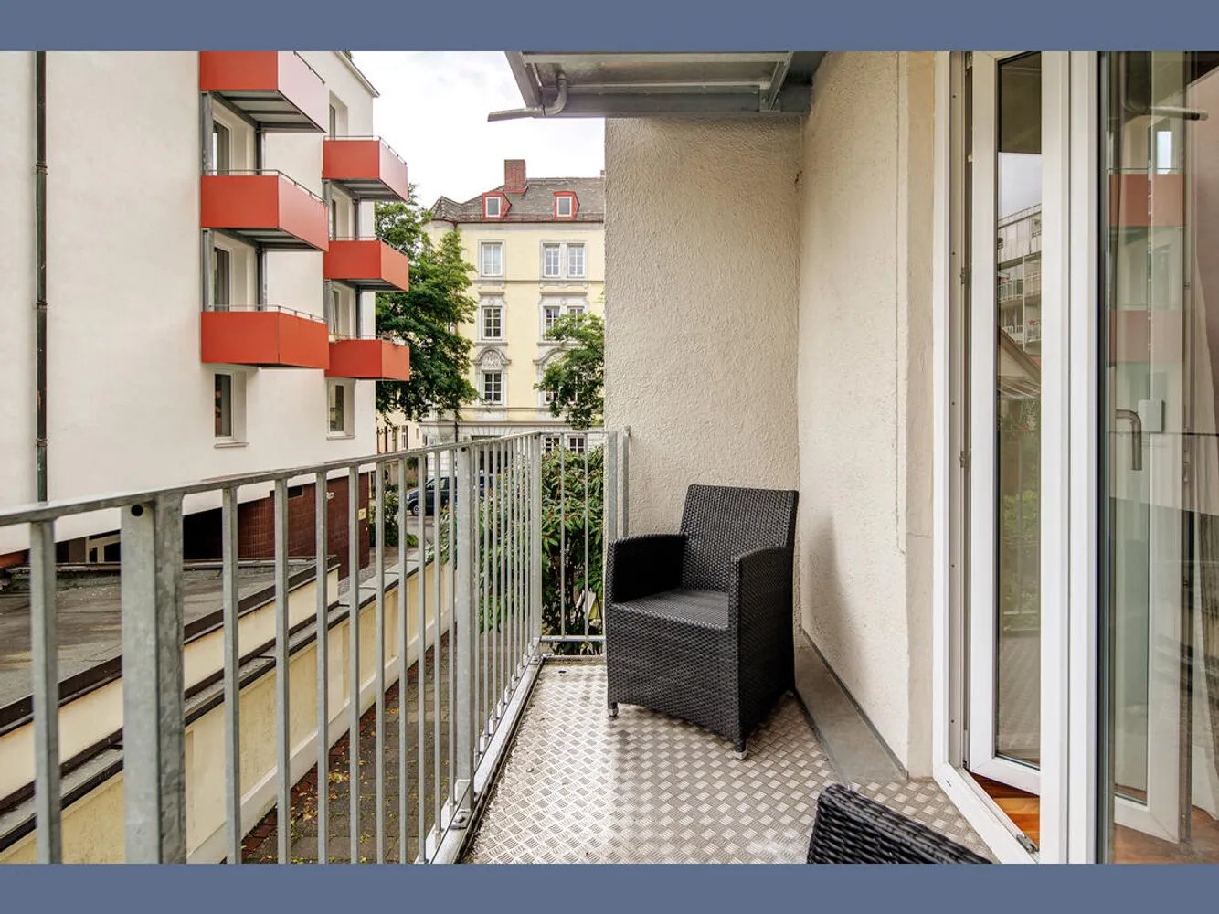 2 Zimmer Wohnung mit 52 m² in München – Bild 4