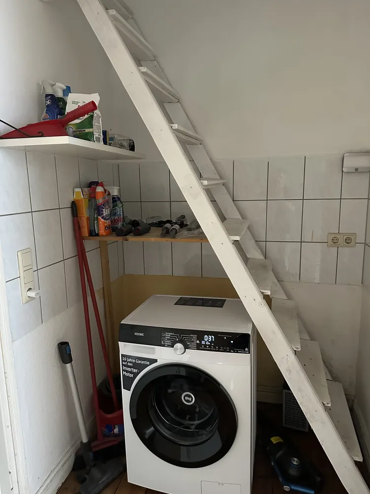 2 room apartment with 39 m² in Bonn – Photo 8