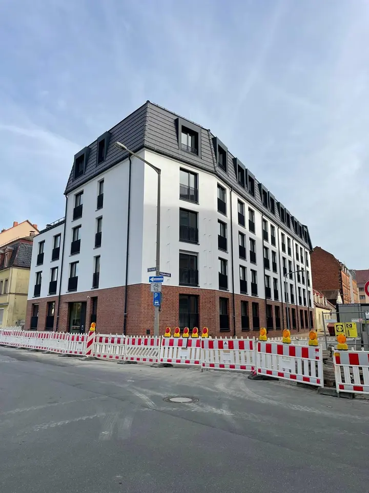 2 Zimmer Wohnung mit 20 m² in Nürnberg – Bild 1