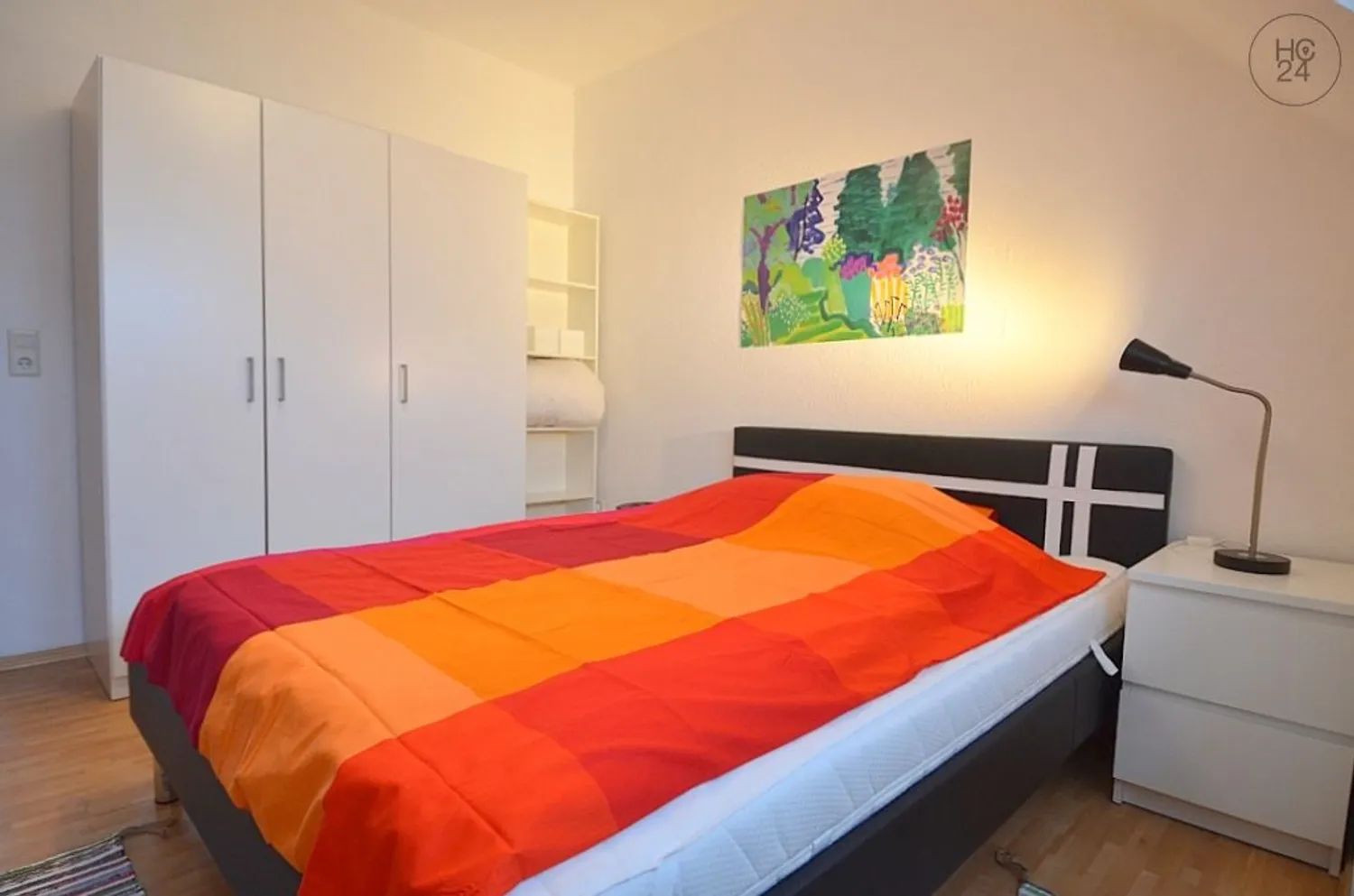 2 room apartment with 35 m² in Würzburg – Photo 10