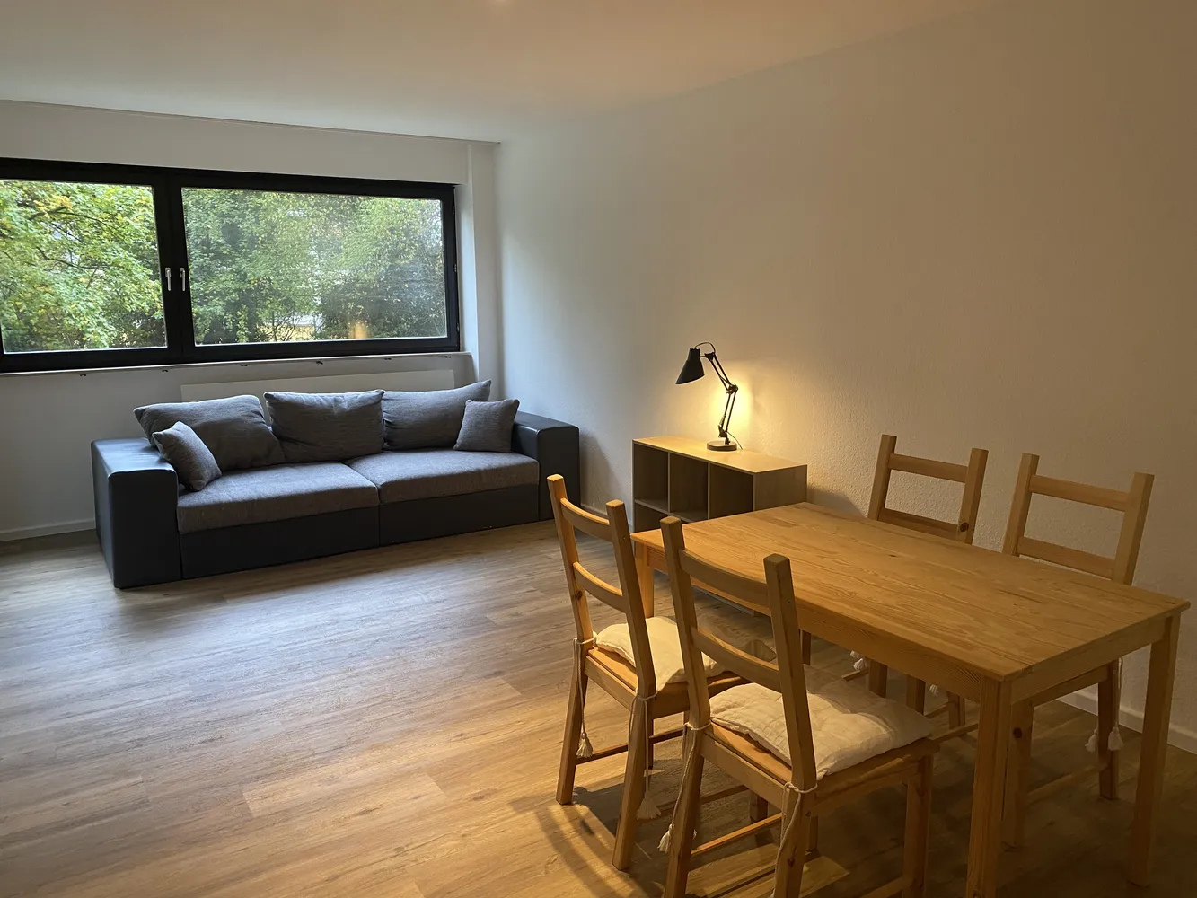 2 Zimmer Wohnung mit 55 m² in Heidelberg – Bild 1