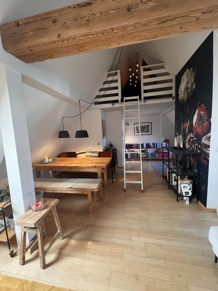 1 room apartment with 24 m² in Munich – Photo 5