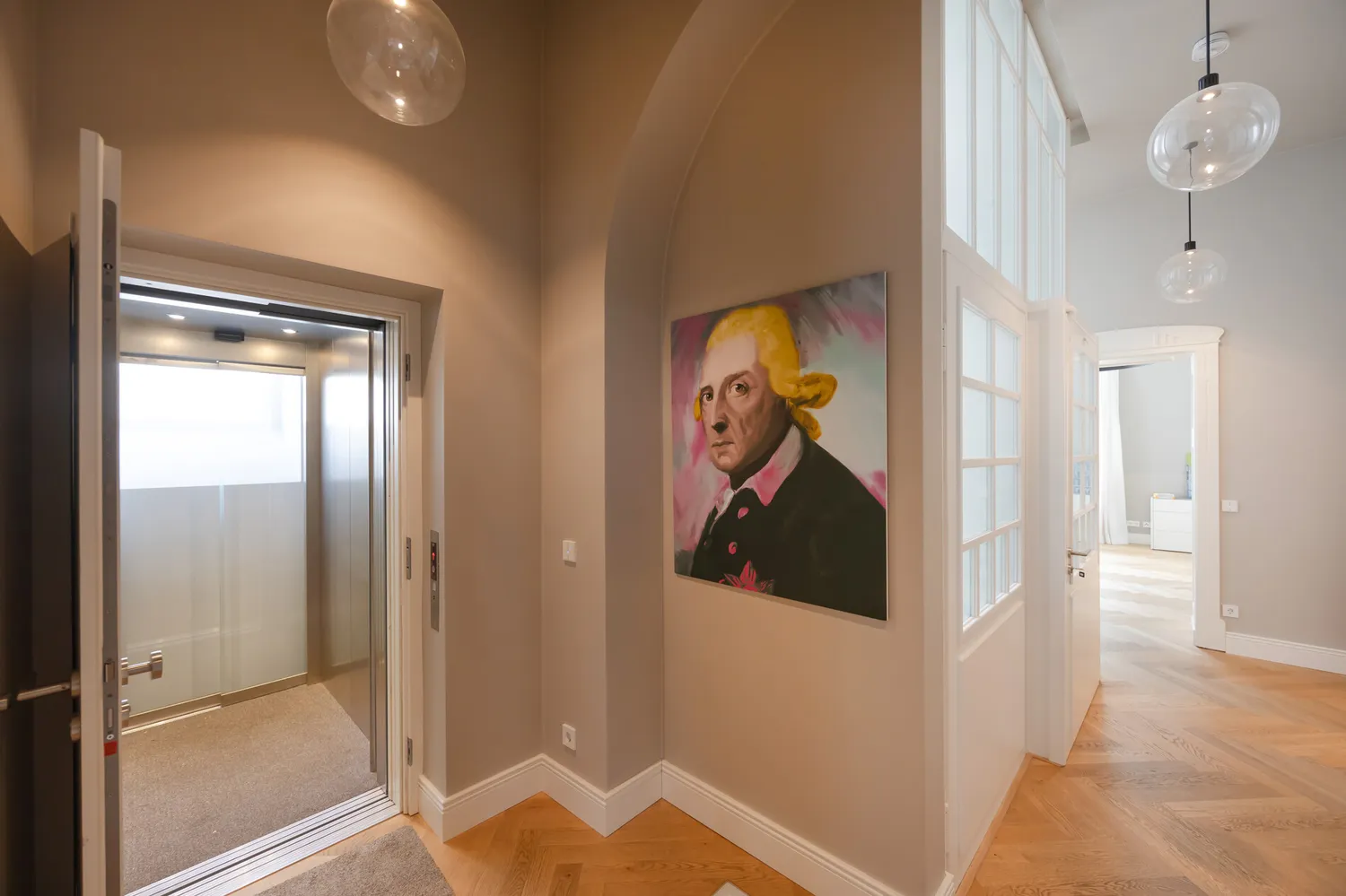 5 Zimmer Wohnung mit 200 m² in Münster – Bild 11