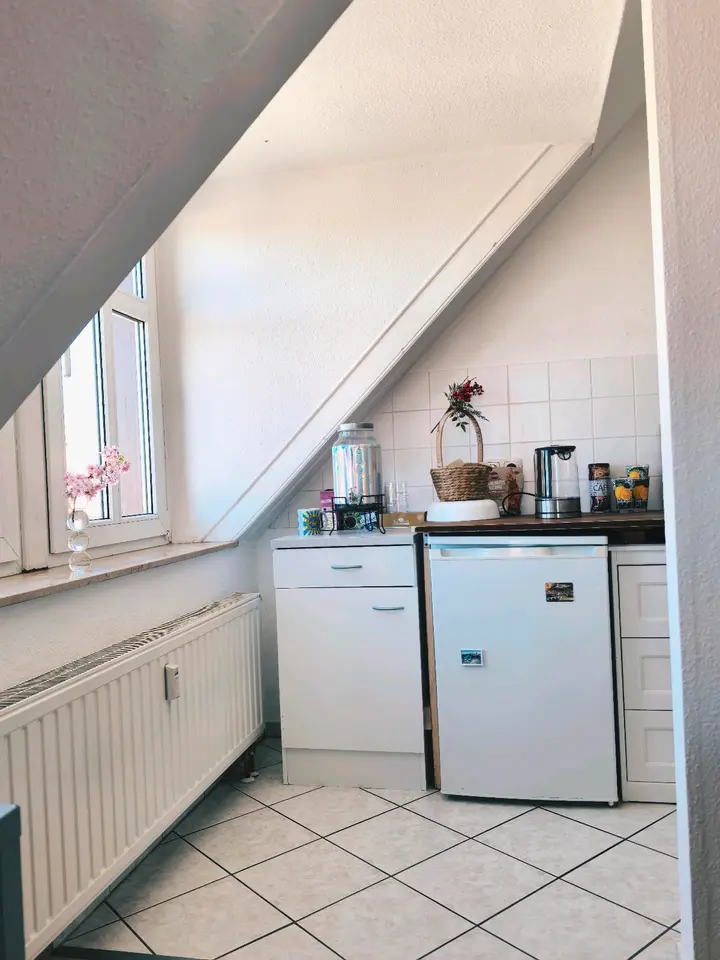 2 room apartment with 40 m² in Freital – Photo 6
