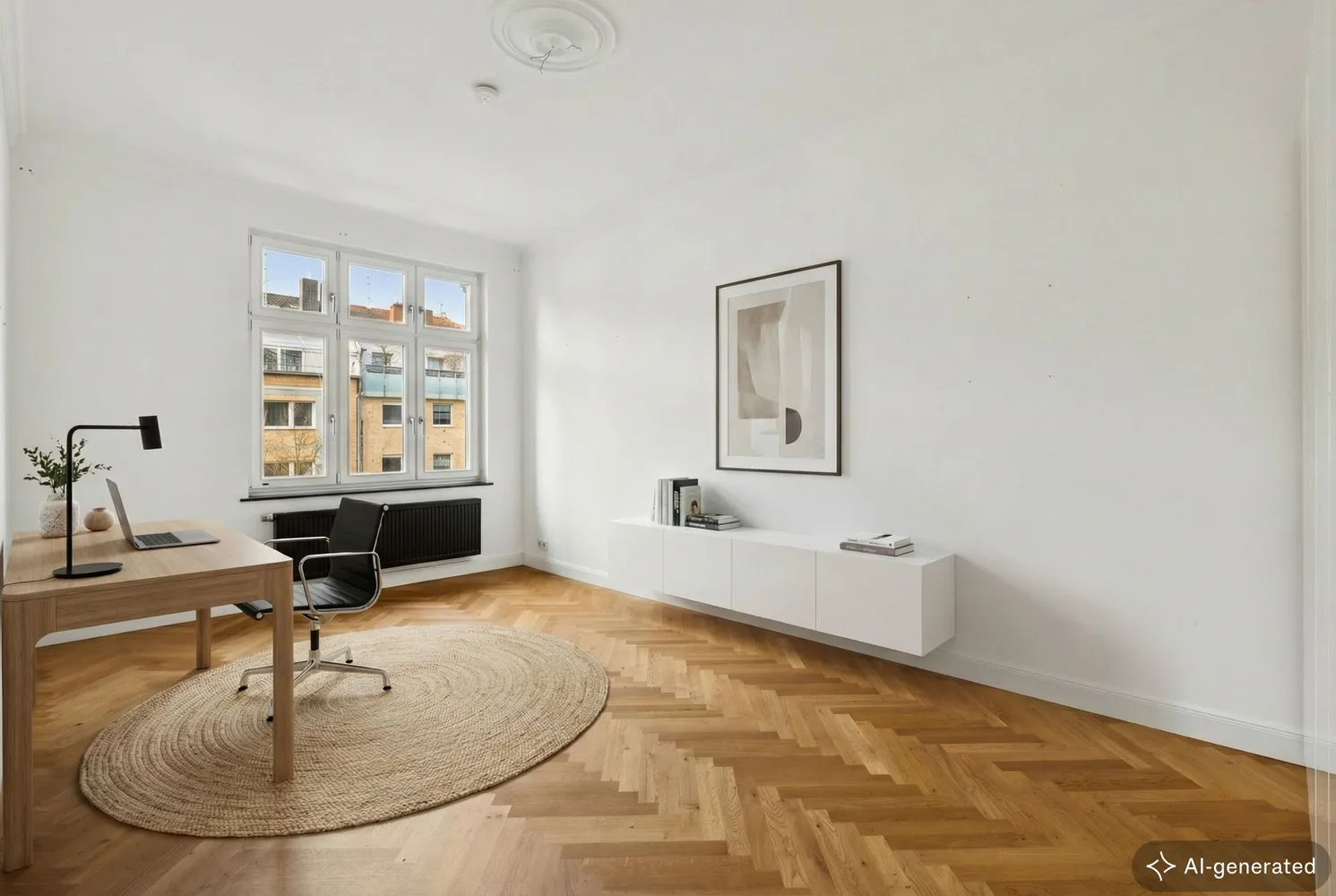 5 Zimmer Wohnung mit 185 m² in Düsseldorf – Bild 8