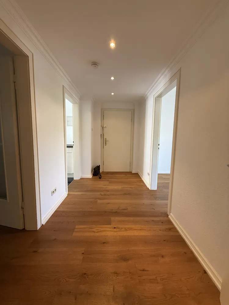 3 Zimmer Wohnung mit 70 m² in Düsseldorf – Bild 1