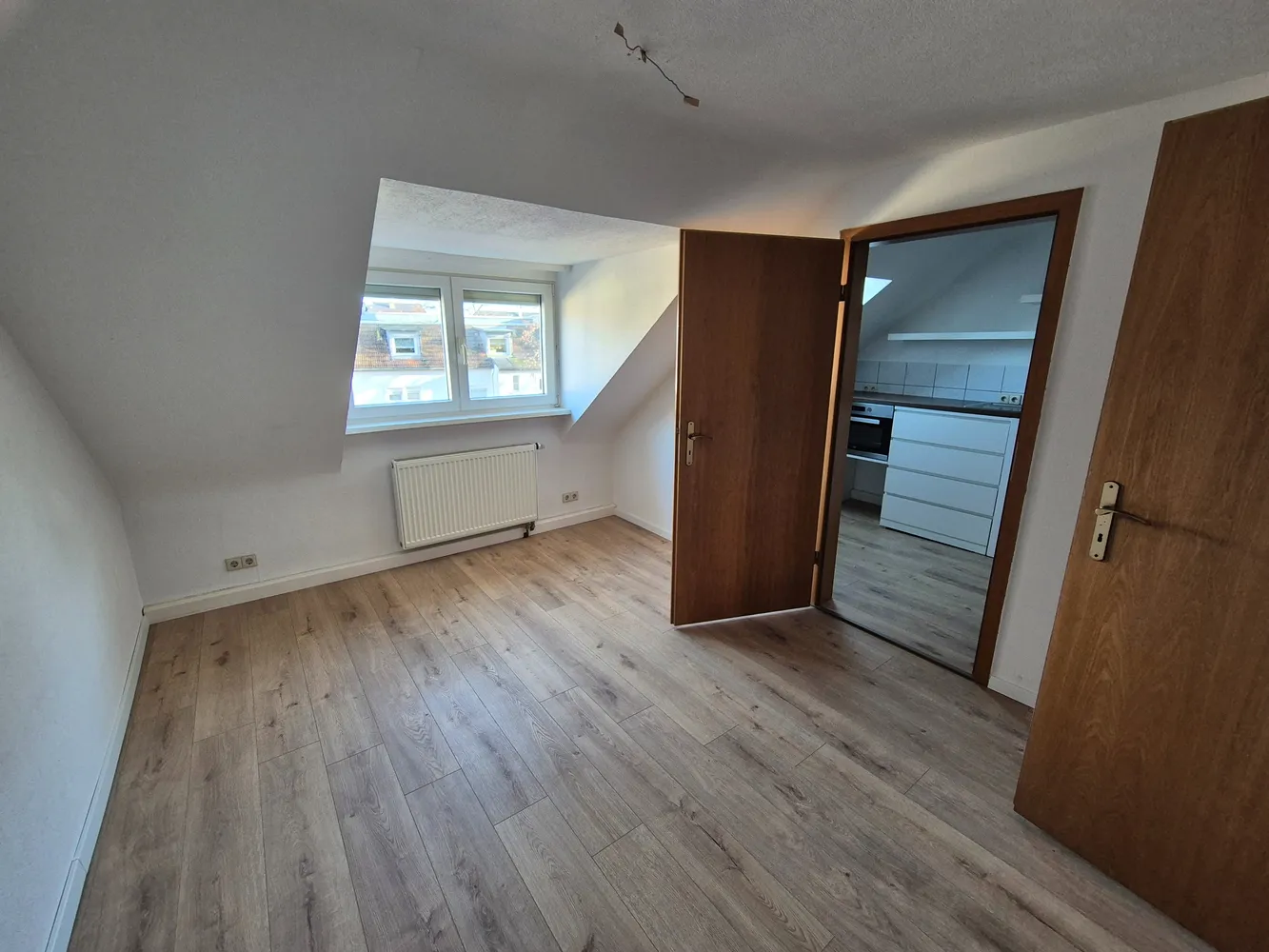 2 room apartment with 36 m² in Karlsruhe – Photo 7