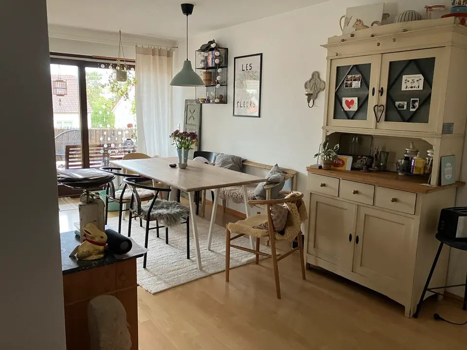 4 Zimmer Wohnung mit 95 m² in Backnang – Bild 1