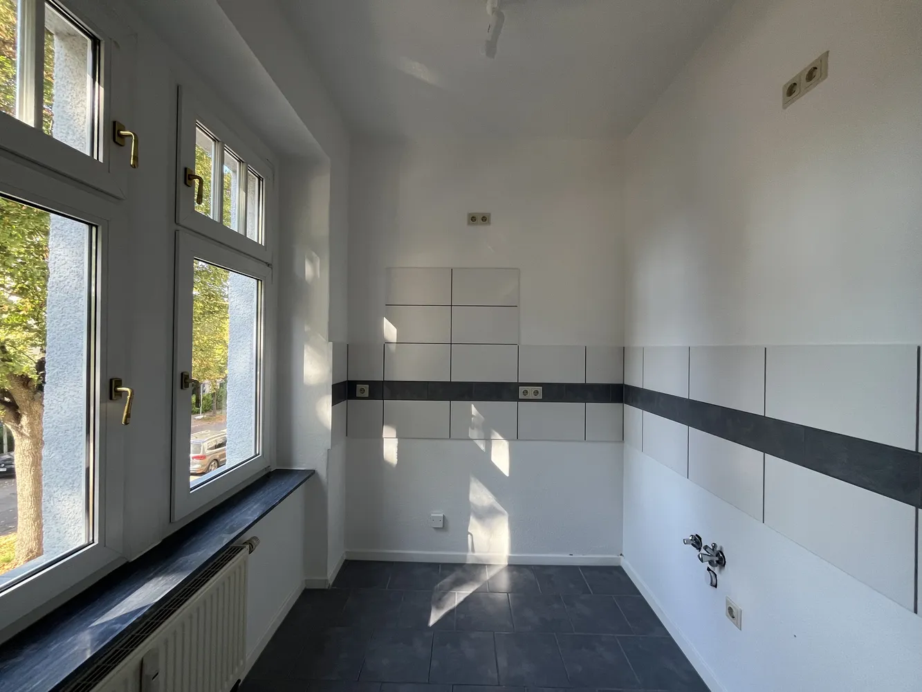 1 room apartment with 33 m² in Chemnitz – Photo 2