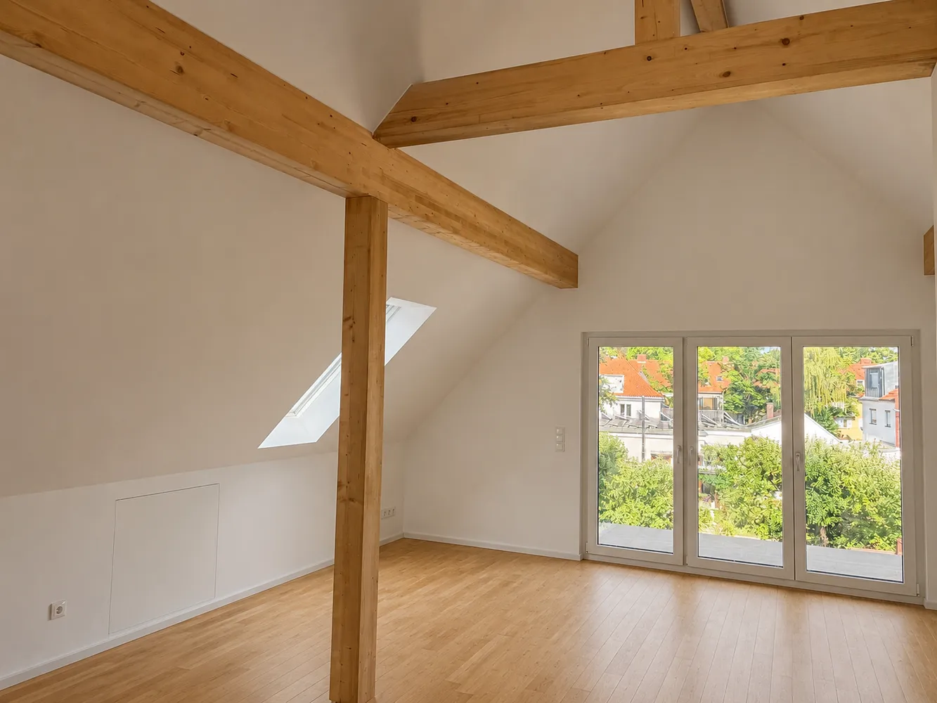 2 Zimmer Wohnung mit 75 m² in München – Bild 4