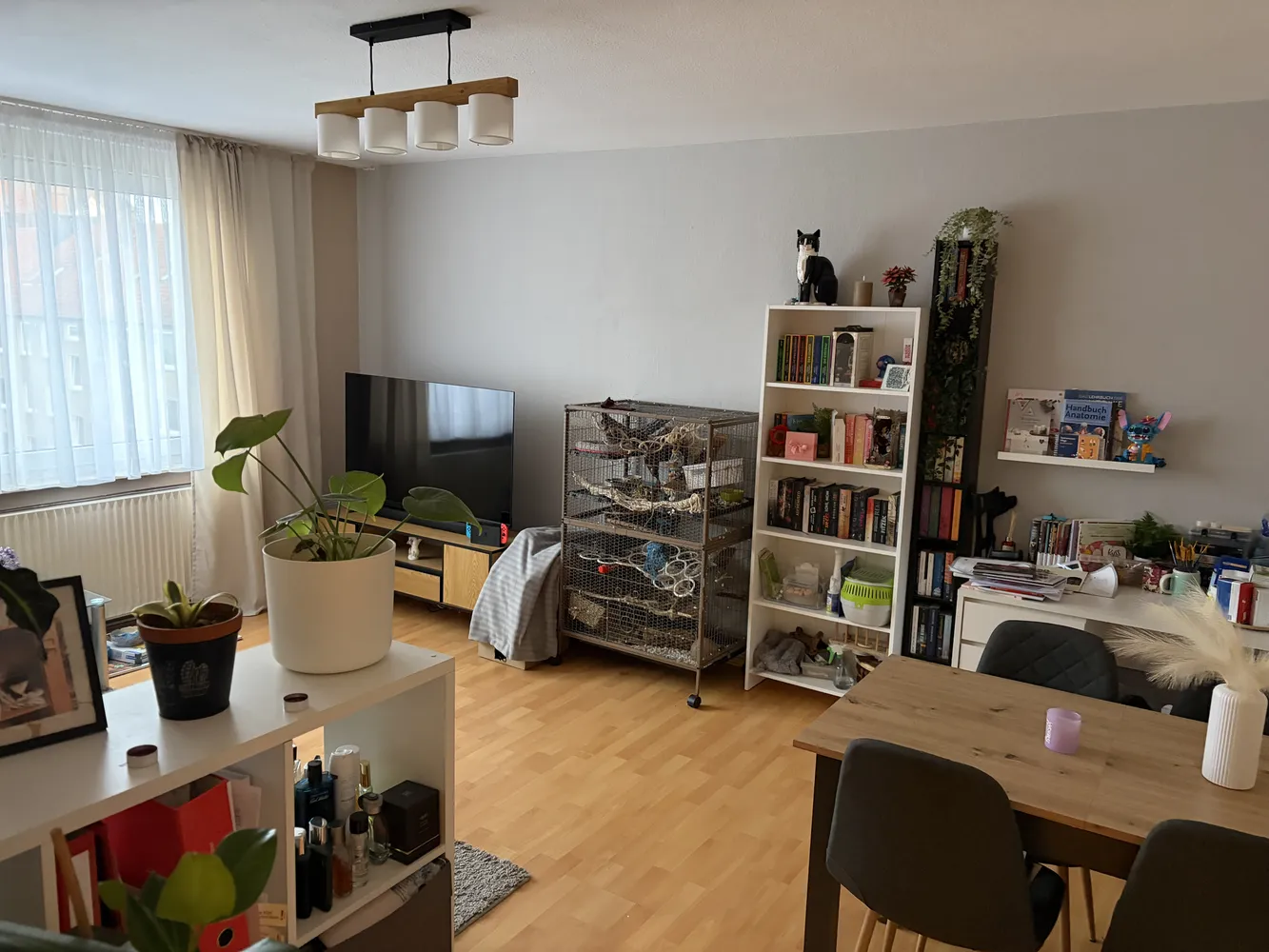 2 Zimmer Wohnung mit 55 m² in Hannover – Bild 1