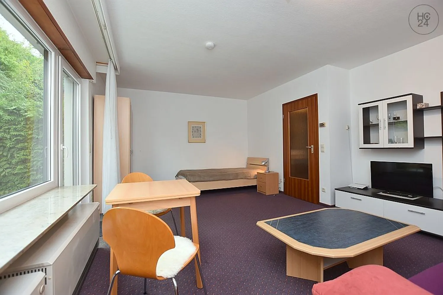 1 Zimmer Wohnung mit 35 m² in Stuttgart – Bild 11