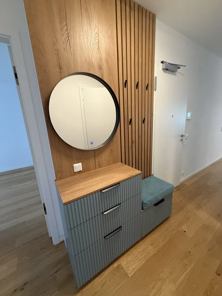 3 Zimmer Wohnung mit 74 m² in München – Bild 4