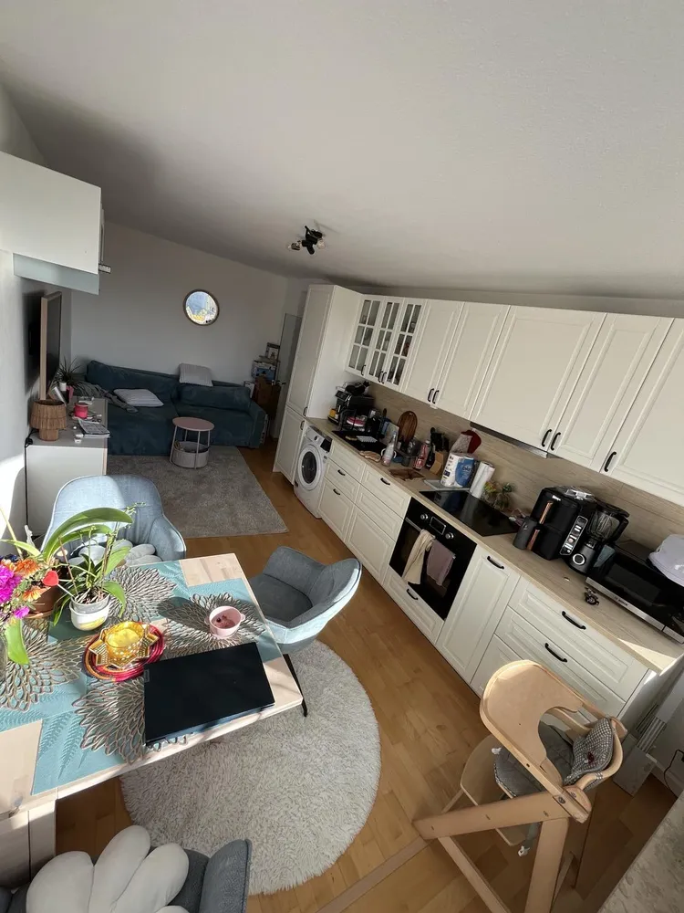 2 Zimmer Wohnung mit 62 m² in Saarbrücken – Bild 6