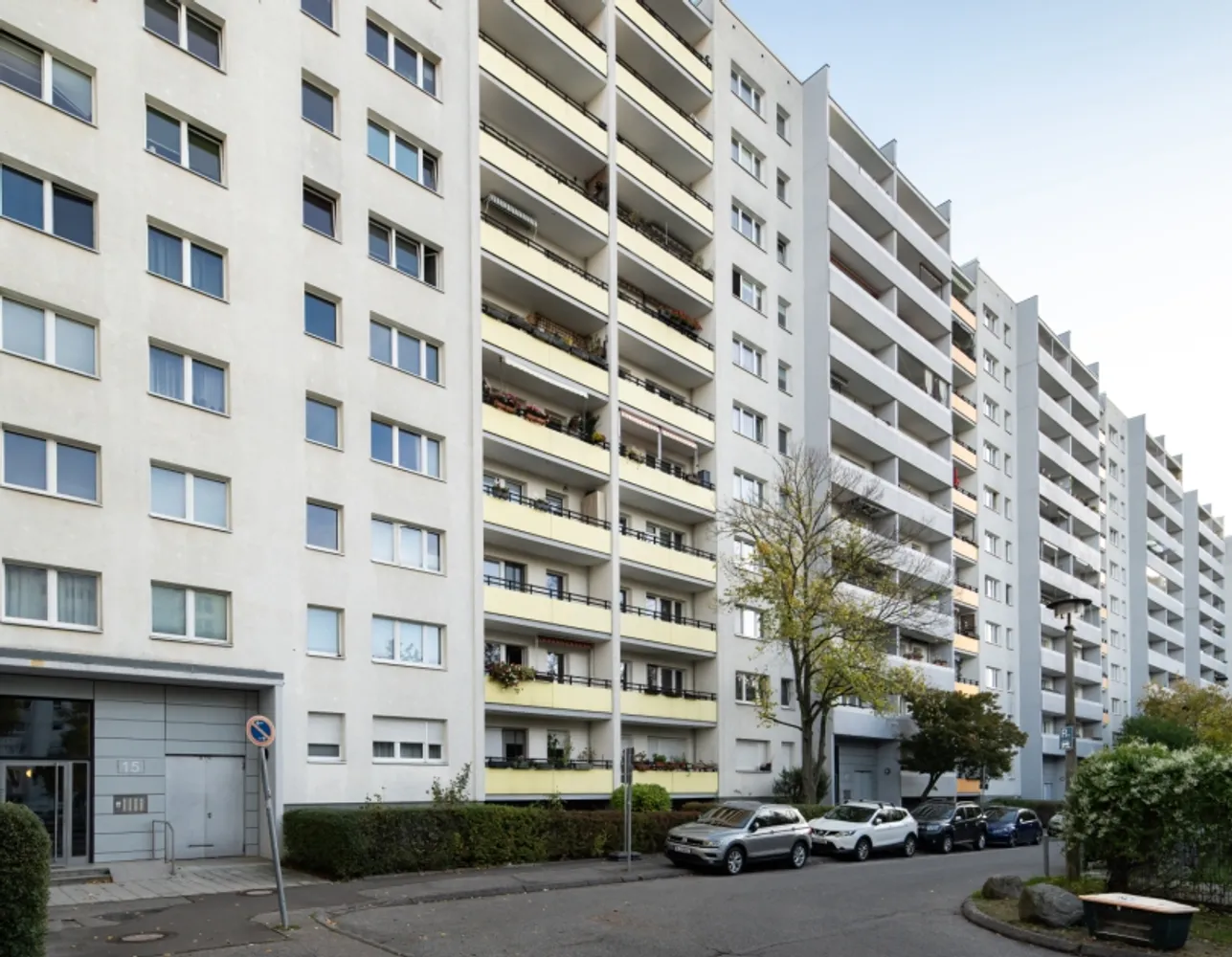 3 Zimmer Wohnung mit 68 m² in Berlin – Bild 1