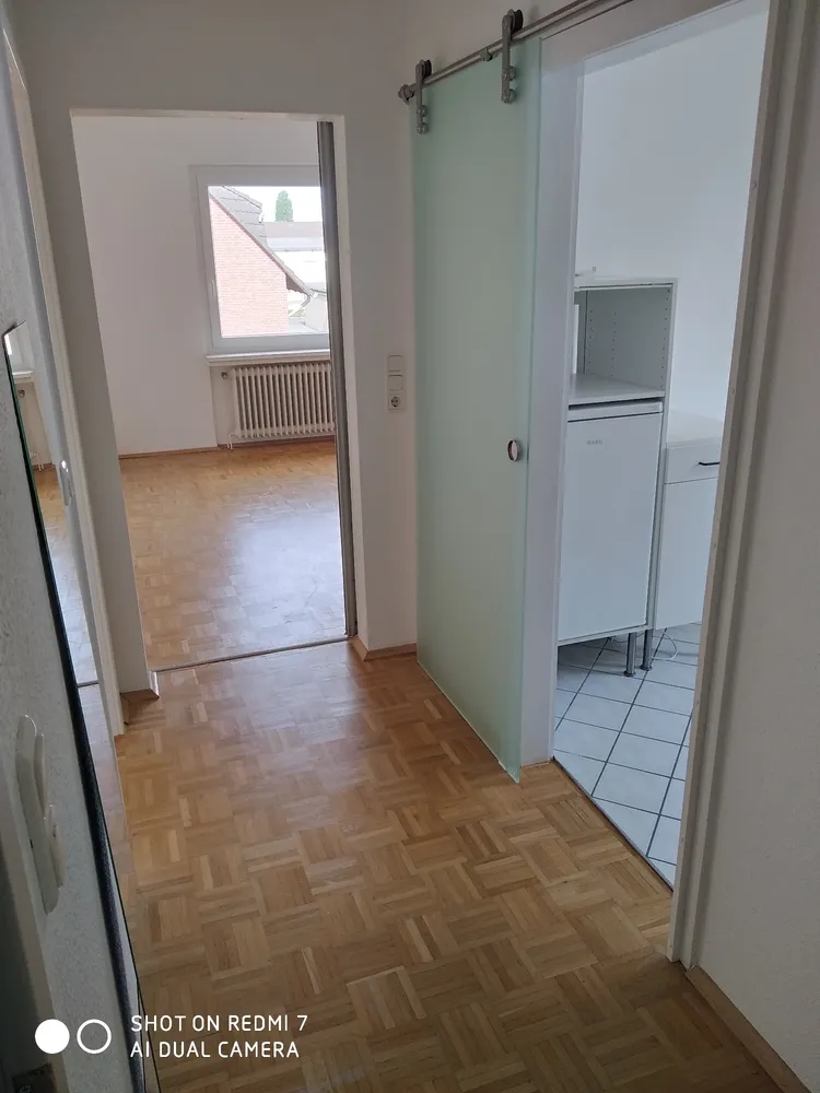 2 room apartment with 55 m² in Hanover – Photo 8